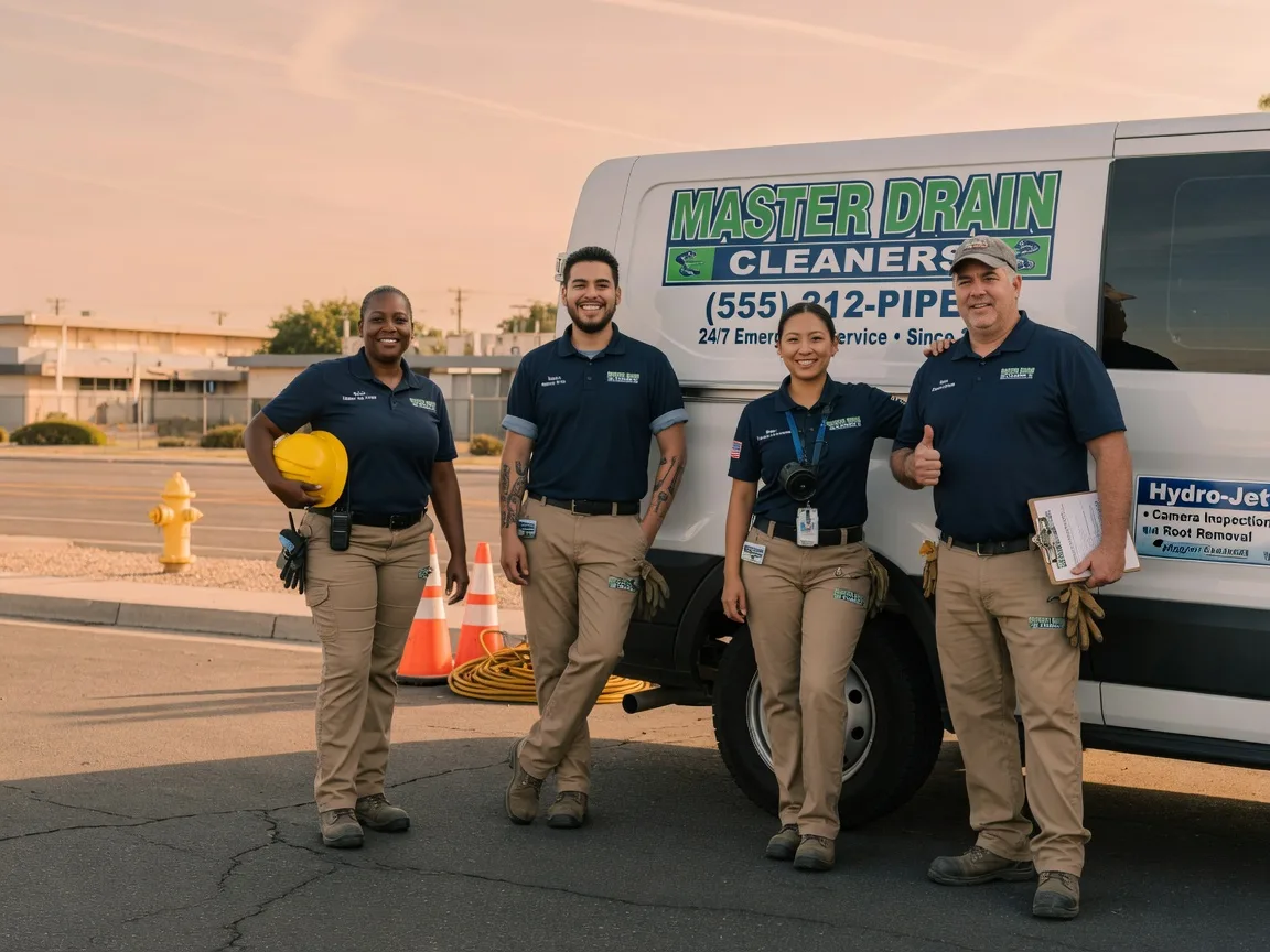 Drain Cleaning company in Dellrose, TN