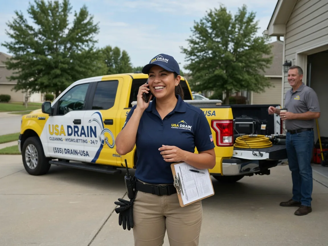 Drain Cleaning Dellrose, TN FAQs